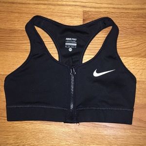 Nike sports bra